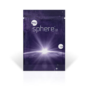 PKU SPHERE20 VANILLA 35G POWDER PKT 30CS